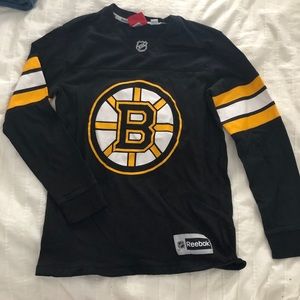 Bruins long sleeve tee